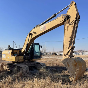 Excavatrice sur chenilles hydraulique Caterpillar 320GX d'occasion, d'origine japonaise, 20 tonnes, faible nombre d'heures de travail - Product Image 1