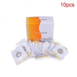 Özel etiket zayıflama göbek yama etkili yanık yağ ince diyet ped fabrika kaynağı kilo verme bantları karın için - Product Image 2