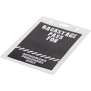 Porta credenciales Lorenzo, merchandising personalizado - Product Image 3