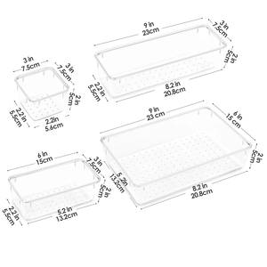 पसंद मजेदार ड्रॉअर आयोजक ट्रे रिट्रेटेबल आयोजक पालतू वैनिटी सेट कॉस्मेटिक स्टेशनरी टेबल्स वानिटी टेबल टेबल वेयर आयोजक बॉक्स स्टोरेज - Product Image 3