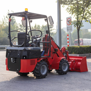 شحن مجاني! محمل بعجلات ديزل رخيصة من الصين من البناء من من من من الصين - Product Image 4