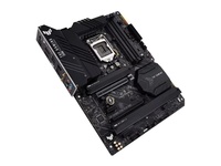 Vente en gros de la carte mère ASUS TUF GAMING Z590-PLUS WIF ATX LGA1200 pour processeur de 10e/11e génération, 4XDDR4, HDMI, PCI-E 4.0, 128 Go pour ordinateur de bureau