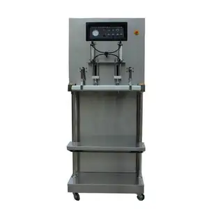 Vakum streç folyoyla paketleme makinesi otomatik masa tipi vakum paketleme makinesi ile yüksek kalite ve en iyi fiyat