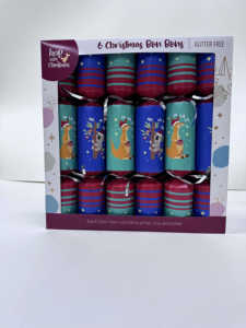 Cracker de Noël personnalisé, cadeau de fête de Noël familial <span class=keywords><strong>pas</strong></span> <span class=keywords><strong>cher</strong></span> - Product Image 4