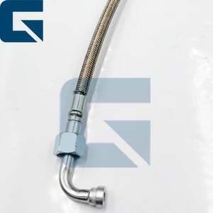 Tuyau de retour de pompe à carburant VOE21470783 21470783 pour moteur D6E - Product Image 2