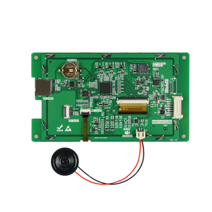 Factory offer 5 inch 800*480 <strong>TFT</strong> <strong>LCD</strong> module 5.5inch LCM <strong>display</strong> screen 40 pin St 7701S TTL RGB interface touch panel optional - Product Image 6