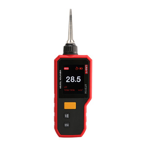 เครื่องทดสอบการสั่นสะเทือน Uni-t รุ่น Ut310a ใช้สำหรับวัดความเร็วและการเคลื่อนที่ของอุปกรณ์เครื่องจักรกล - Product Image 2
