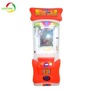 Máquina de Juegos Arcade Super Box 3 con Garra, Operada con Monedas - Product Image 4