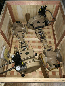 Actionneur de vanne linéaire pneumatique certifié EAC Samson 3277 - Product Image 6