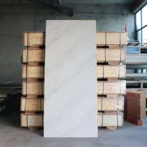 <span class=keywords><strong>2026</strong></span>年新色 1220*2800*3MM 環境に優しい 防水 耐火 高光沢 <span class=keywords><strong>PVC</strong></span>壁パネル 浴室用 - Product Image 3