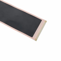 Câble plat flexible FFC à 112 broches de 0,5 mm pour câblage interne de panneaux d'affichage de téléviseurs 8K Ultra HD et moniteurs LCD