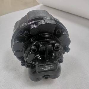 Motor Hidráulico Fabricado en China GM05-110-1HD-31, Motor de Pistones Radiales de Desplazamiento Fijo GM05 GM05-110 - Product Image 5