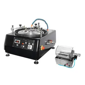Máquina de polimento de precisão, 15 "máquina de polimento para até uma 8" ou três "de bolinhas para preparar amostras metliga gráficas-Unipol-1502