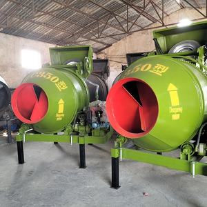 Fabrieks Directe Verkoop Drie-Fase Diesel Betonmixer Lift Kerncomponenten Inclusief Motor Motor Pomp Voor <span class=keywords><strong>Cement</strong></span> - Product Image 3