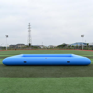 สระว่ายน้ำเป่าลมขนาดเล็กหรือใหญ่ สำหรับเด็กและผู้ใหญ่ ใช้ได้ทั้งเชิงพาณิชย์และในครอบครัว ปรับแต่งได้ตามต้องการ ขายดี - Product Image 2