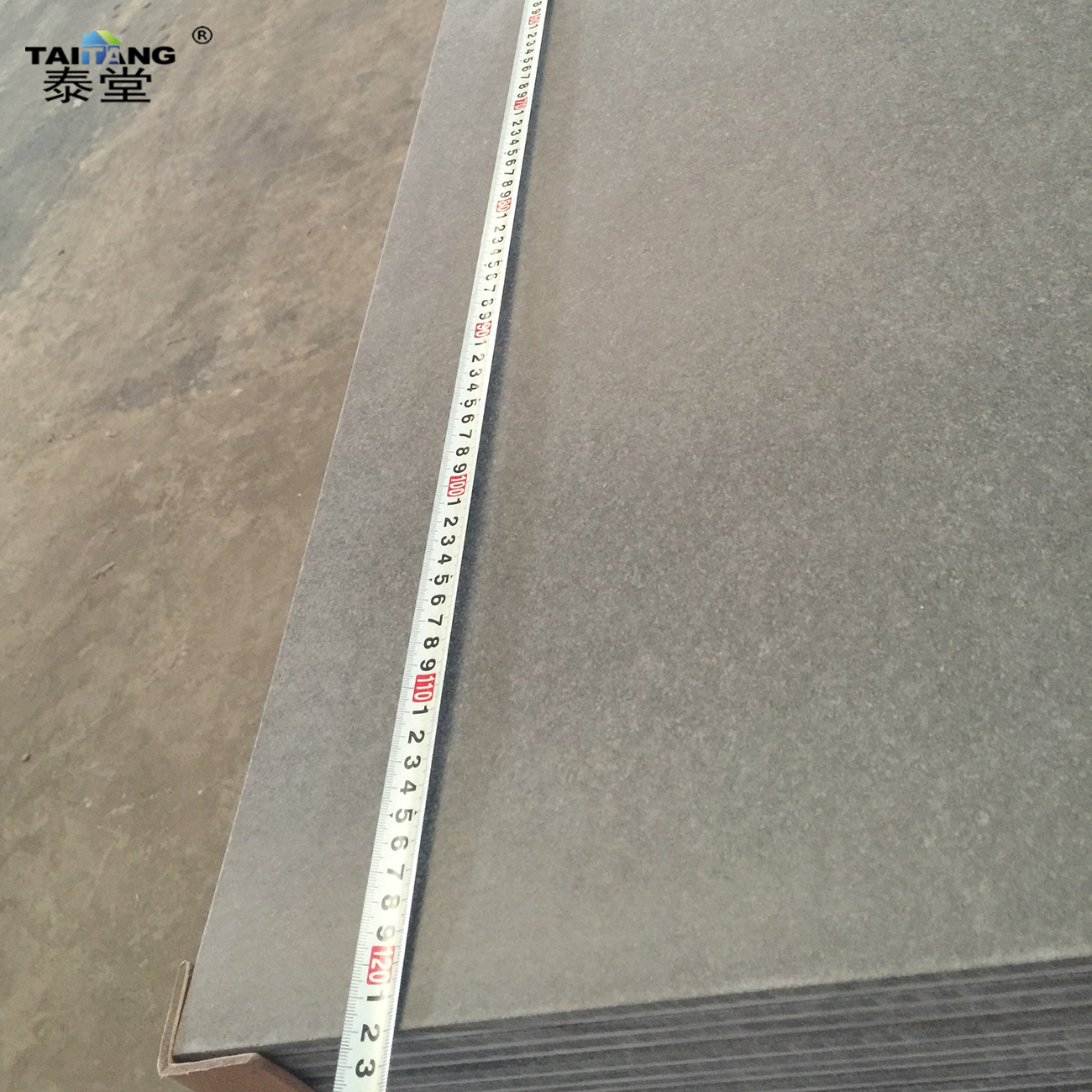 100% Non-amiante Fiber Ciment Conseil Prix