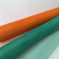 Toile en fibre de verre C-Glass résistante au feu, à la chaleur et aux alcalis pour panneaux en mousse et plâtre ignifuge