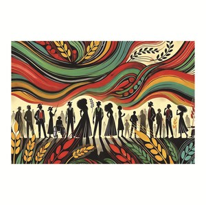 Drapeau <span class=keywords><strong>Pan</strong></span>-Africain Personnalisé 3x5 FT en Polyester Rouge, Noir et Vert – Vente en Gros à Prix Abordable - Product Image 5
