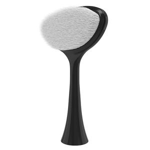 แปรงทำความสะอาดผิวหน้าแบบหมุนได้ ขนแปรงนุ่ม ทำความสะอาดล้ำลึก กำจัดสิวเสี้ยน วัสดุ ABS 15 กรัม - Product Image 1