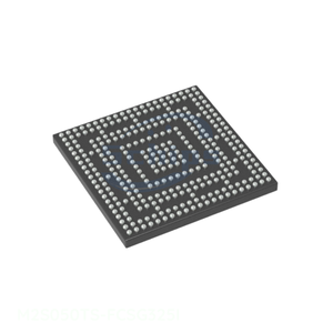 ชิ้นส่วนอิเล็กทรอนิกส์ M2S050TS-FCSG325I 325 TFBGA, FCBGA แบบฝังตัว มีสินค้าในสต็อก - Product Image 1