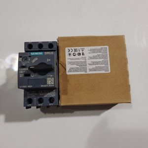 Démarreur de moteur Siemens Sirius 3RV2011-1KA10 16A Classe 10 Commande directe en ligne - Product Image 1