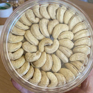 เม็ดมะม่วงหิมพานต์อบเกลือพรีเมียมจากเวียดนาม โรงงานขายส่ง ขนมกรุบกรอบอร่อย จำหน่ายจำนวนมาก รับผลิตแบบ OEM - Product Image 4