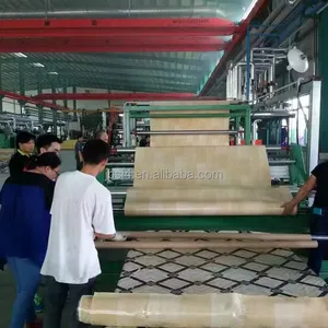 상업 학년 내구성 재활용 Pvc 비닐 Coverings 리놀륨 바닥 플라스틱 PVC 바닥 롤