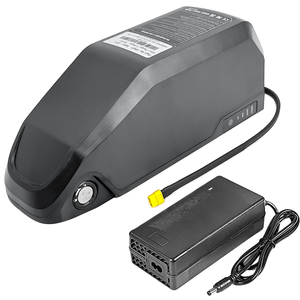 แบตเตอรี่จักรยานไฟฟ้า MINI POLLY 24V รุ่น 24V10Ah 24V15Ah 24V20Ah 21700 5000MAH เซลล์ลิเธียมไอออนแบบ Down Tube พร้อมชุดแบตเตอรี่ 20A BMS และเครื่องชาร์จ 3A - Product Image 4