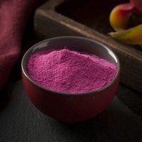Vente en gros de matcha rose Pitaya rouge biologique au fruit du dragon Autres boissons