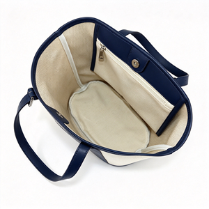 Sac fourre-tout décontracté pour femme en toile épaisse, imperméable et antivol, design tendance 2022 - Product Image 4