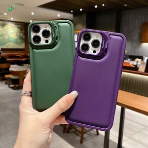 2024 nouveauté support étui à bulles pour iPhone 15 pro max couvertures arrière pour <span class=keywords><strong>iphone14</strong></span> pro max caméra téléphone supports couverture - Product Image 6