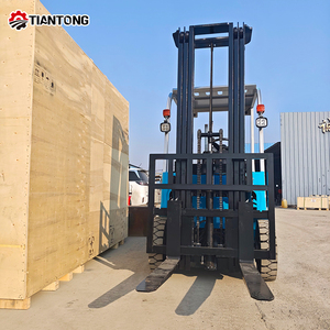 2,5-Tonnen-Elektrostapler mit Seitenschieber und Hydraulikhub für Werkstatt und Baustelle - Product Image 1