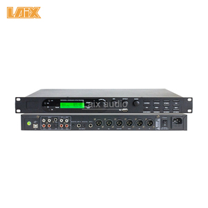 X5 X6 X7 Mezclador de Audio Profesional para Karaoke, Altavoces con Sistema de Sonido Profesional y Efectos de Sonido Digitales - Product Image 3