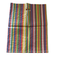 Sacos de polipropileno Sacs à provisions réutilisables sac à provisions en polypropylène avec poignée,