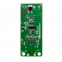 Controlador de Manta Eléctrica Pequeña de 1000W, PCBA con Ensamblaje SMT DIP, Certificado ISO9001, Desarrollo Rápido