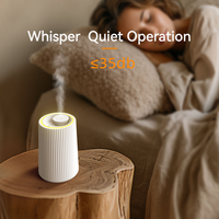 Diffuseur d'arômes électrique sans eau pour la maison, diffuseur de parfum d'ambiance de luxe, machine à diffuser des huiles parfumées
