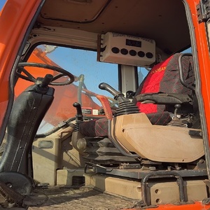 รถขุดขนาดเล็ก Doosan DH150W มือสอง พร้อมมอเตอร์ปั๊มแรงบิดสูง 210 นิวตันเมตร รับประกัน 1 ปี เกียร์บ็อกซ์ PLC ผลิตในญี่ปุ่น - Product Image 6