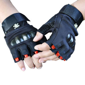 <strong>Fish</strong> Camping Luminous LED <strong>Flashlight</strong> Fishing Racing Gloves Work Other Sports Gloves <strong>Fish</strong> Fingerless Fishing Gloves - Product Image 3