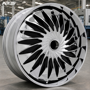 Jantes forgées concaves NJQS <span class=keywords><strong>DUB</strong></span> de qualité supérieure, design tendance, en vente - Product Image 1