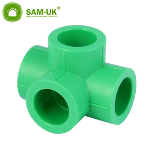 20-32 8นิ้วประปา110มม. แรงดันสูง20นิ้วพลาสติก upvc HDPE <span class=keywords><strong>PVC</strong></span> PPR ท่อและอุปกรณ์สาม<span class=keywords><strong>ทาง</strong></span>32มม. - Product Image 6