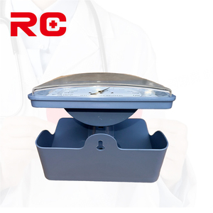 Desktop Precision Manual Blood Pressure Monitor Without Liquid <strong>Wall</strong> <strong>Mounted</strong> Blood Pressure Monitor for Nurse Doctor Senior Adult - Product Image 5