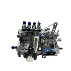 Pompe à injection de carburant Xpower 1103235418 BH4Q80R8 à quatre cylindres de type BQ pour pelle sur chenilles, pièces de machines de construction, neuve, garantie 6 mois - Product Image 3