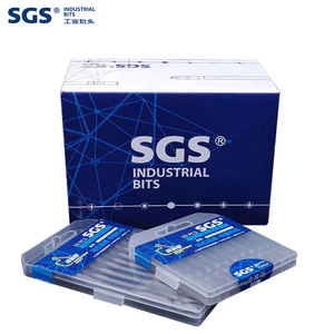 SGS مصدر مصنع 6.35 مللي متر قوي المغناطيسي S2 المواد 50 مللي متر 75 مللي متر واحد رئيس Squarer الصناعية مفك بت - Product Image 3