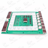 2023 plus récent Fruit King / Metro Mario Game Machine Board Kit pikachu tarjetas pièces de Machine à vendre