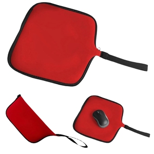 Usine personnalisation néoprène nouveau voyage souris étui électronique organisateur sac | ordinateur portable cordon câble accessoire <span class=keywords><strong>pochette</strong></span> - Product Image 2