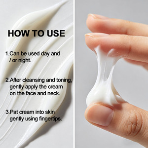 Crema Hidratante Facial OEM para el Cuidado de la Piel, Reparación Diaria, Piel Radiante, Hidratante, Iluminadora, para una Piel Suave y Luminosa - Product Image 5