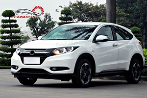 CARMATES, superventas, montaje de faros LED DRL, lámparas delanteras, luz de cabeza de señal de giro para <span class=keywords><strong>Honda</strong></span> 2014 <span class=keywords><strong>HRV</strong></span> HR V Vezel 2018- - Product Image 2