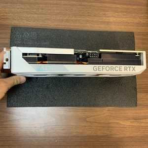 Tarjeta Gráfica Usada Dual GeForce RTX 4060 Ti White OC Edition de 8GB GDDR6 con Soporte de Memoria de 8GB GDDR6 de 128 bits y OverClock - Product Image 3