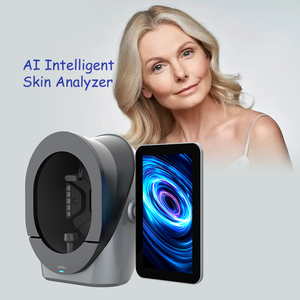 Analizzatore Professionale della Pelle da Tavolo, Rilevatore di Microflora e Viso con Garanzia di 1 Anno per Cliniche di Bellezza e Saloni - Product Image 3