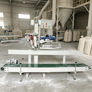 Machine de scellage automatique des bords, hauteur de scellage des sacs 20-100 cm, bande transporteuse personnalisée, comptage automatique, utilisation facile - Product Image 5